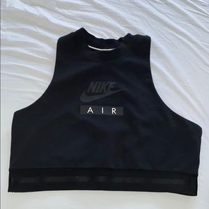 Nike sports top